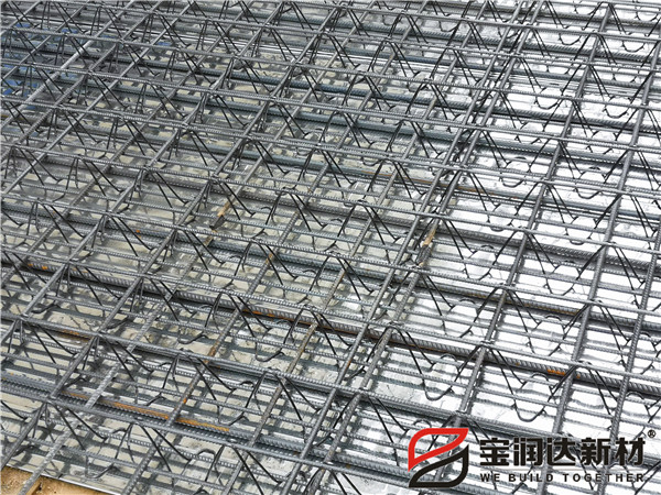 TD2-90桁架樓承板廠家寶潤達(dá)