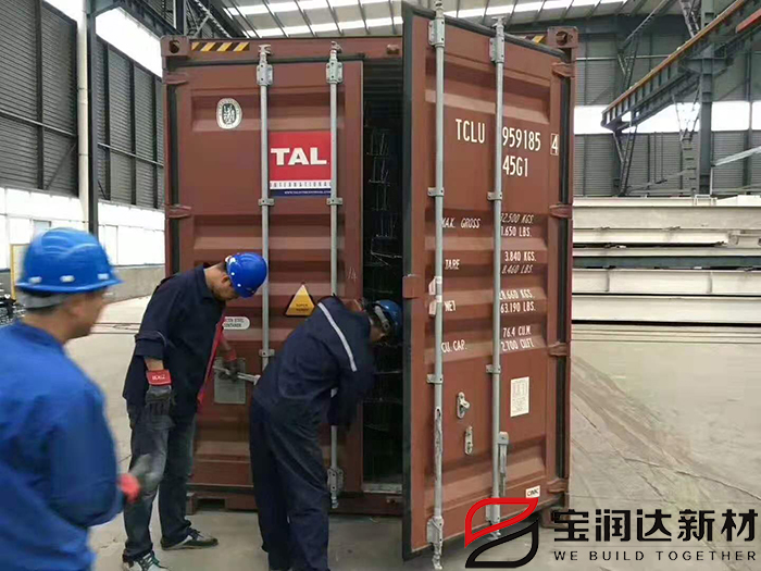 鋼筋樓承板